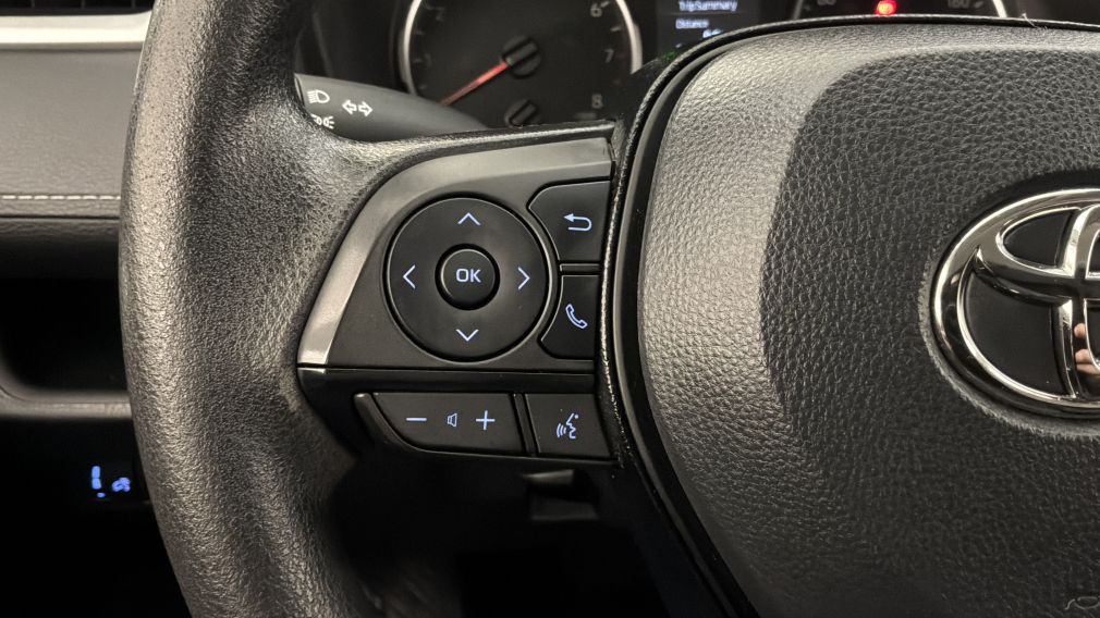 Toyota Rav 4 LE 2021 d&rsquo;occasion à vendre - 14