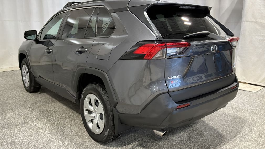 Toyota Rav 4 LE 2021 d&rsquo;occasion à vendre - 5
