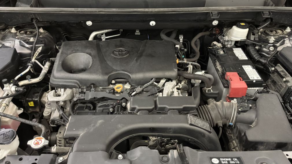 Toyota Rav 4 LE 2021 d&rsquo;occasion à vendre - 10