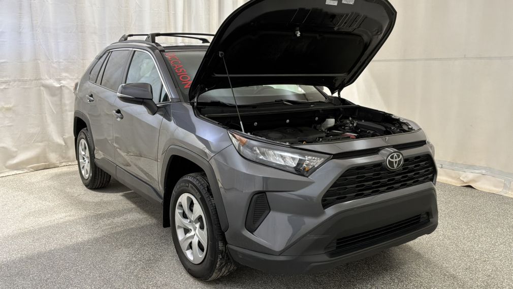 Toyota Rav 4 LE 2021 d&rsquo;occasion à vendre - 9