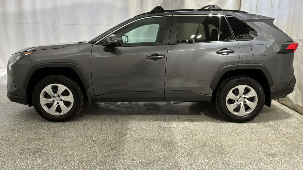Toyota Rav 4 LE 2021 d&rsquo;occasion à vendre - 6