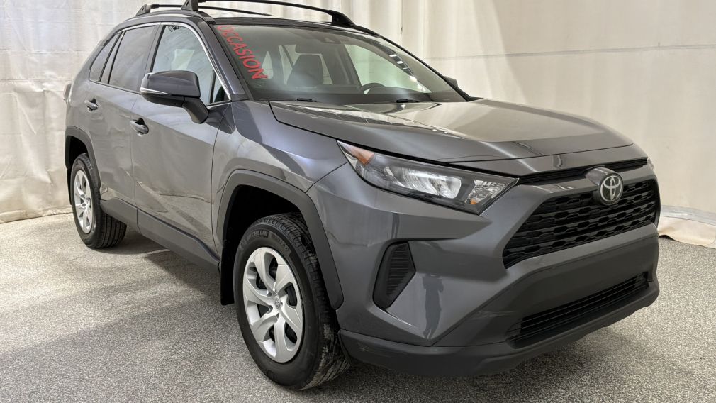 Toyota Rav 4 LE