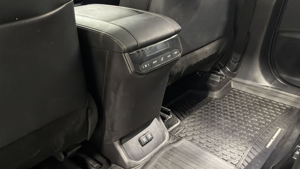 Toyota Highlander Hybrid XLE 2021 d&rsquo;occasion à vendre - 28