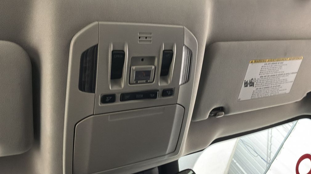 Toyota Highlander Hybrid XLE 2021 d&rsquo;occasion à vendre - 22