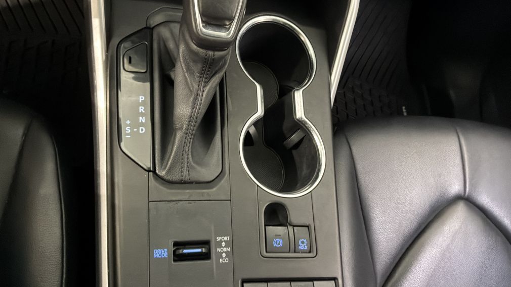 Toyota Highlander Hybrid XLE 2021 d&rsquo;occasion à vendre - 18