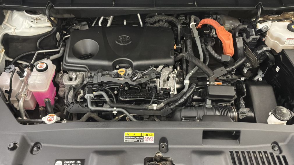 Toyota Highlander Hybrid XLE 2021 d&rsquo;occasion à vendre - 11