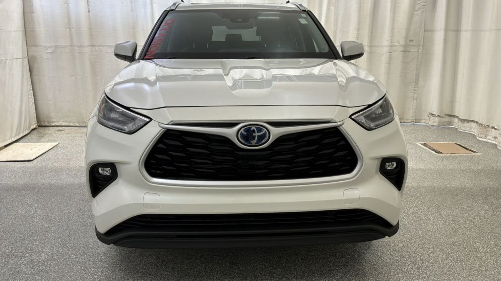 Toyota Highlander Hybrid XLE 2021 d&rsquo;occasion à vendre - 2
