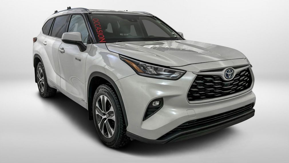 Toyota Highlander Hybrid XLE