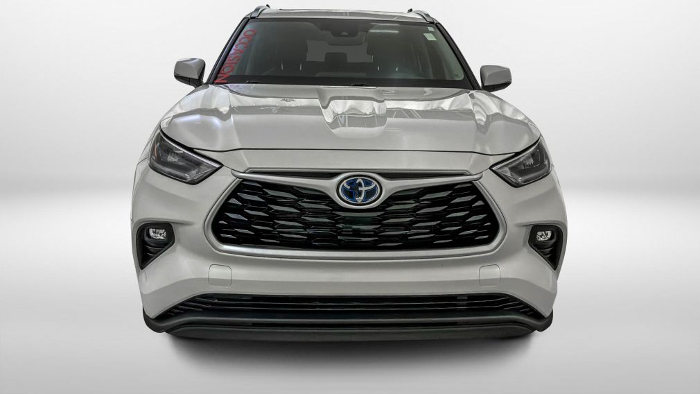 Toyota Highlander Hybrid XLE 2021 d&rsquo;occasion à vendre - 2