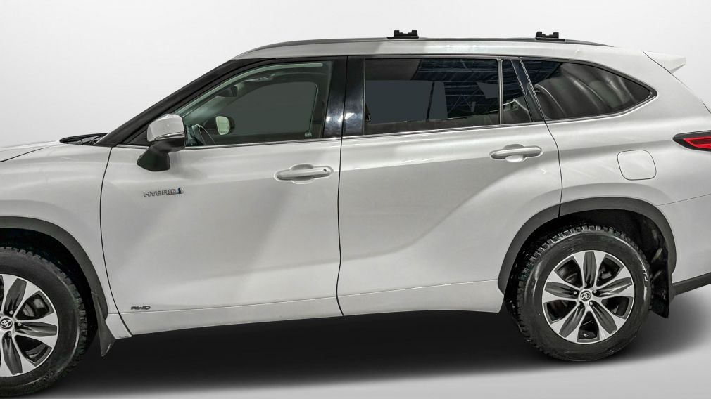 Toyota Highlander Hybrid XLE 2021 d&rsquo;occasion à vendre - 7