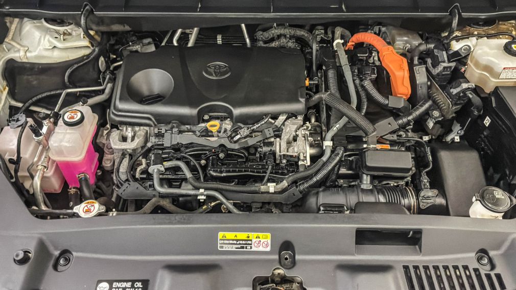 Toyota Highlander Hybrid XLE 2021 d&rsquo;occasion à vendre - 10