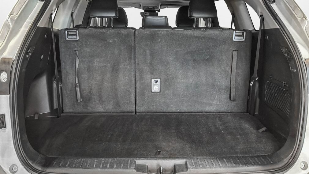 Toyota Highlander Hybrid XLE 2021 d&rsquo;occasion à vendre - 12