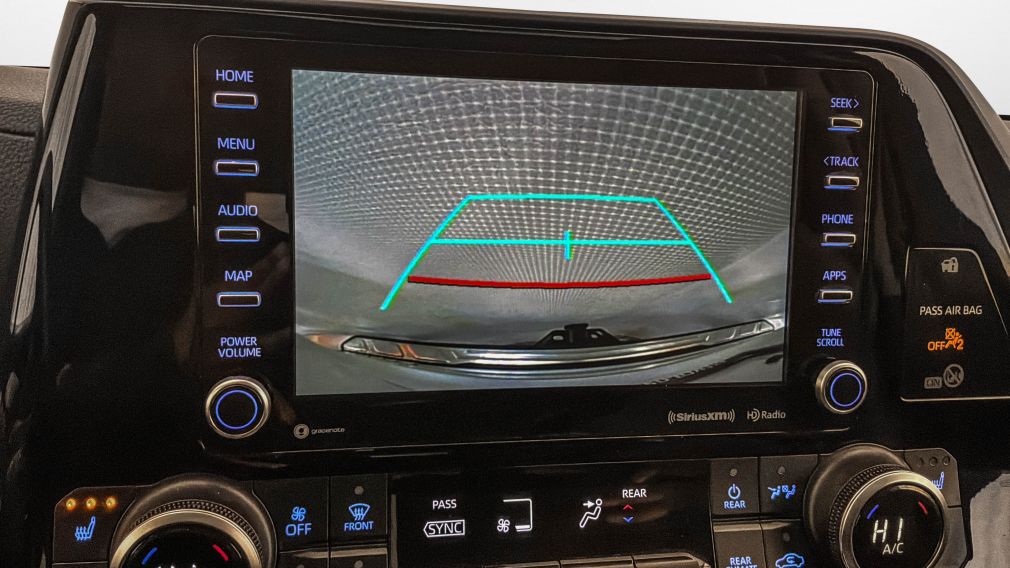 Toyota Highlander Hybrid XLE 2021 d&rsquo;occasion à vendre - 16