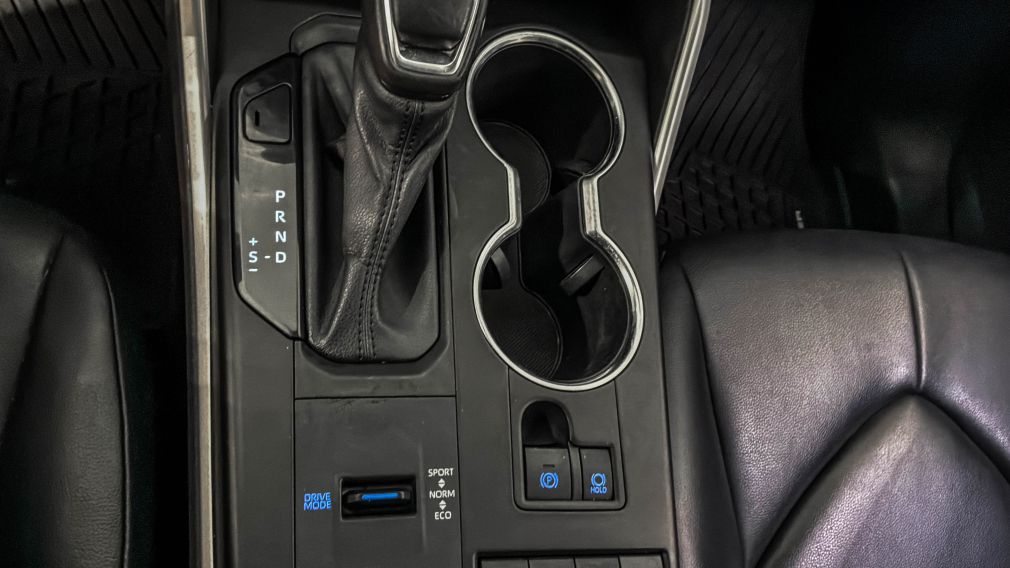 Toyota Highlander Hybrid XLE 2021 d&rsquo;occasion à vendre - 18
