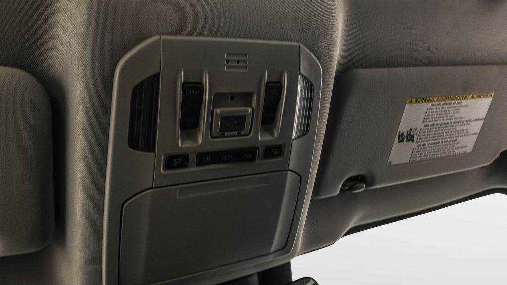 Toyota Highlander Hybrid XLE 2021 d&rsquo;occasion à vendre - 22