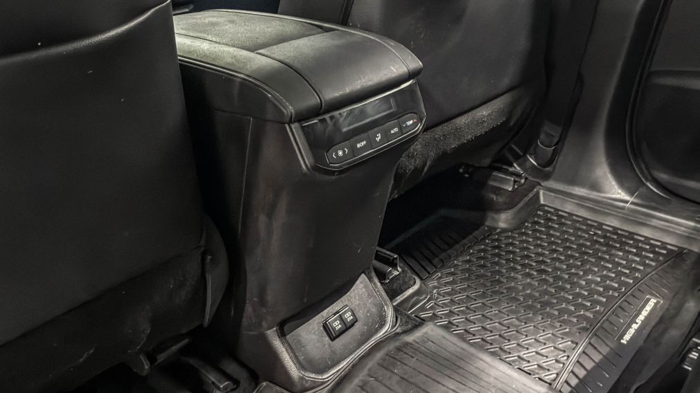 Toyota Highlander Hybrid XLE 2021 d&rsquo;occasion à vendre - 28