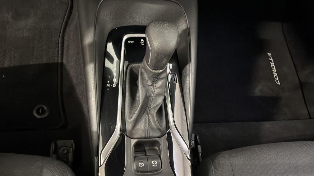 Toyota Corolla SE 2021 d&rsquo;occasion à vendre - 19