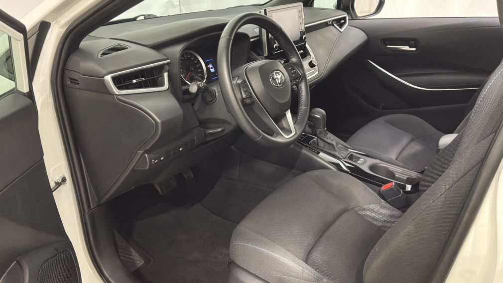 Toyota Corolla SE 2021 d&rsquo;occasion à vendre - 26