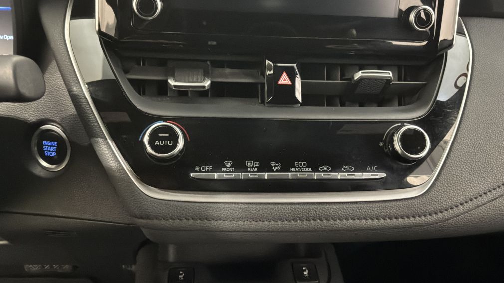 Toyota Corolla SE 2021 d&rsquo;occasion à vendre - 17