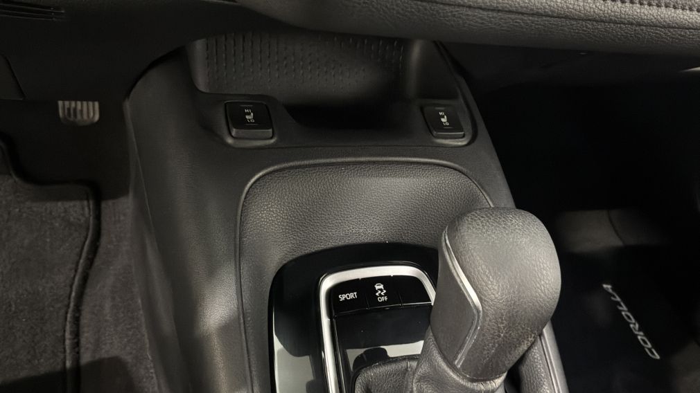 Toyota Corolla SE 2021 d&rsquo;occasion à vendre - 18