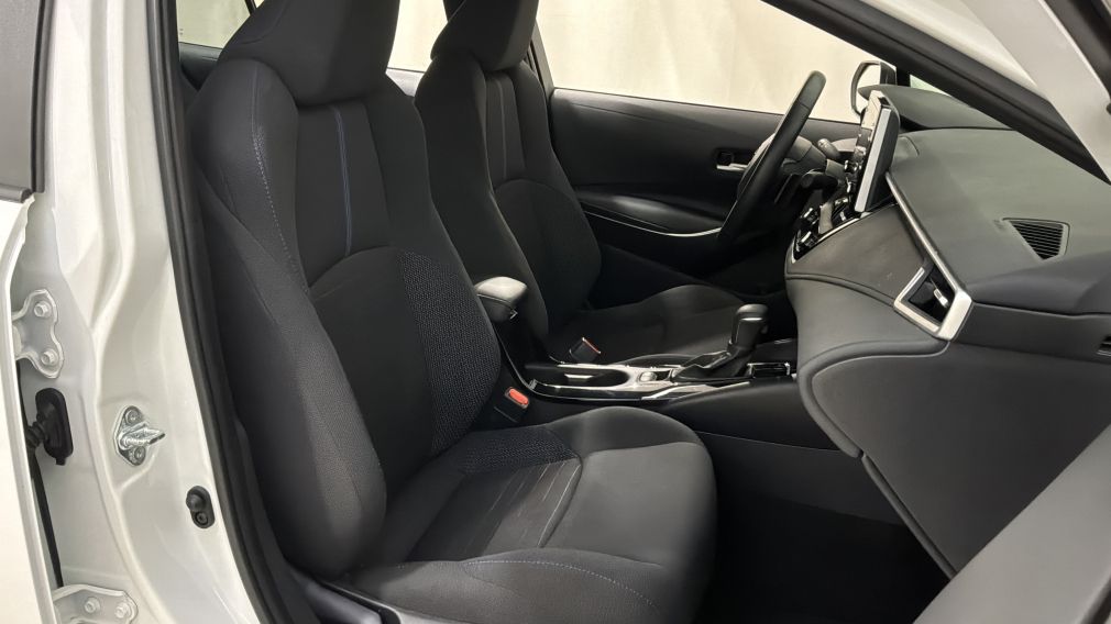 Toyota Corolla SE 2021 d&rsquo;occasion à vendre - 30