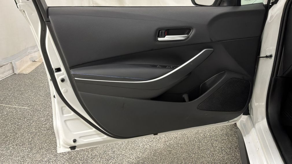 Toyota Corolla SE 2021 d&rsquo;occasion à vendre - 24