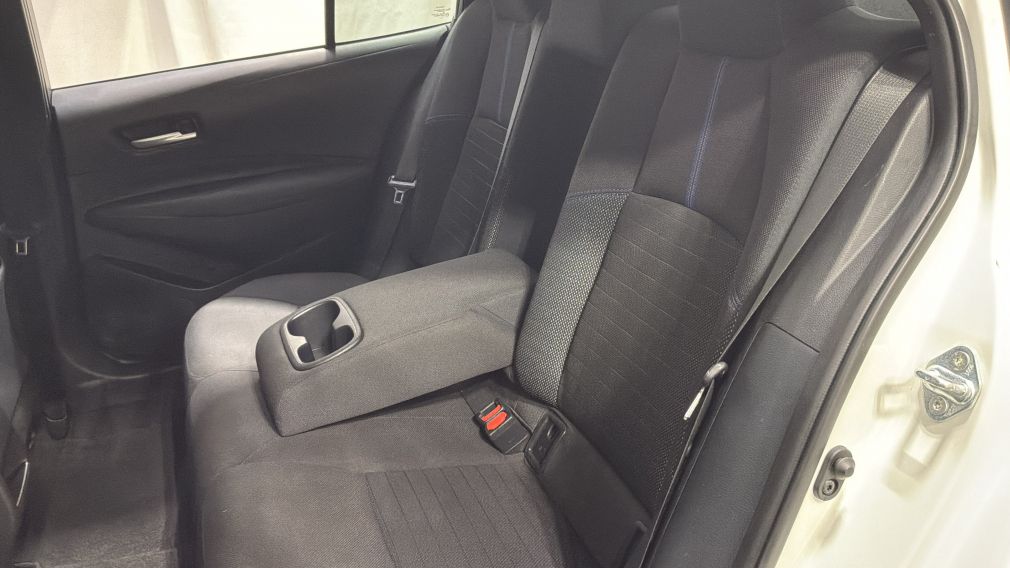 Toyota Corolla SE 2021 d&rsquo;occasion à vendre - 27