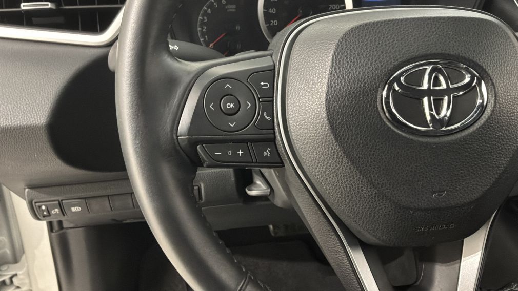 Toyota Corolla SE 2021 d&rsquo;occasion à vendre - 22