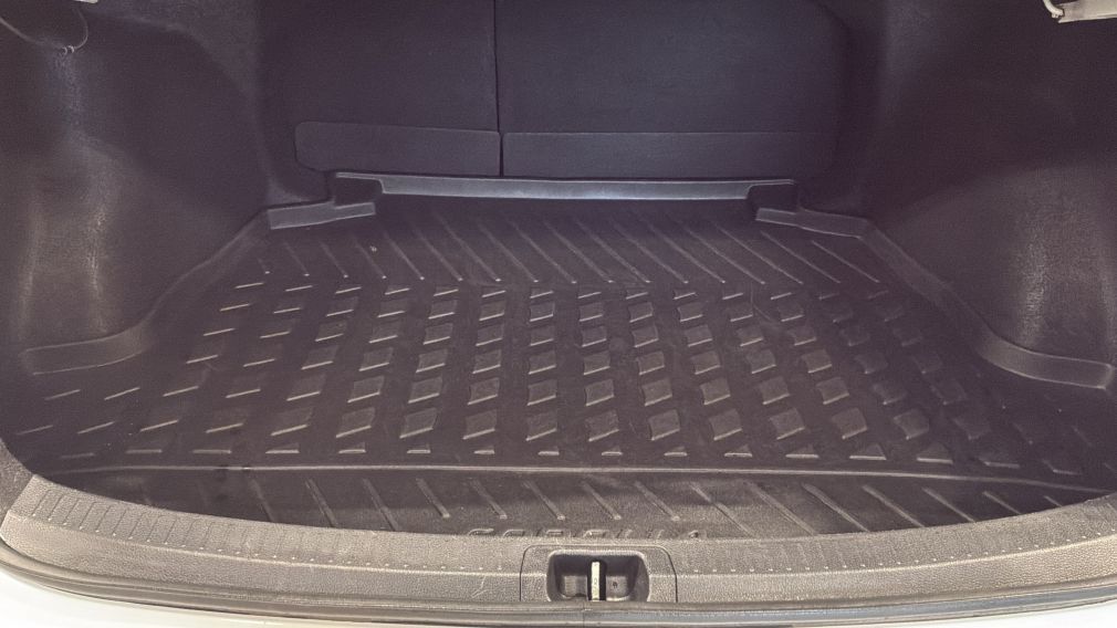 Toyota Corolla SE 2021 d&rsquo;occasion à vendre - 12