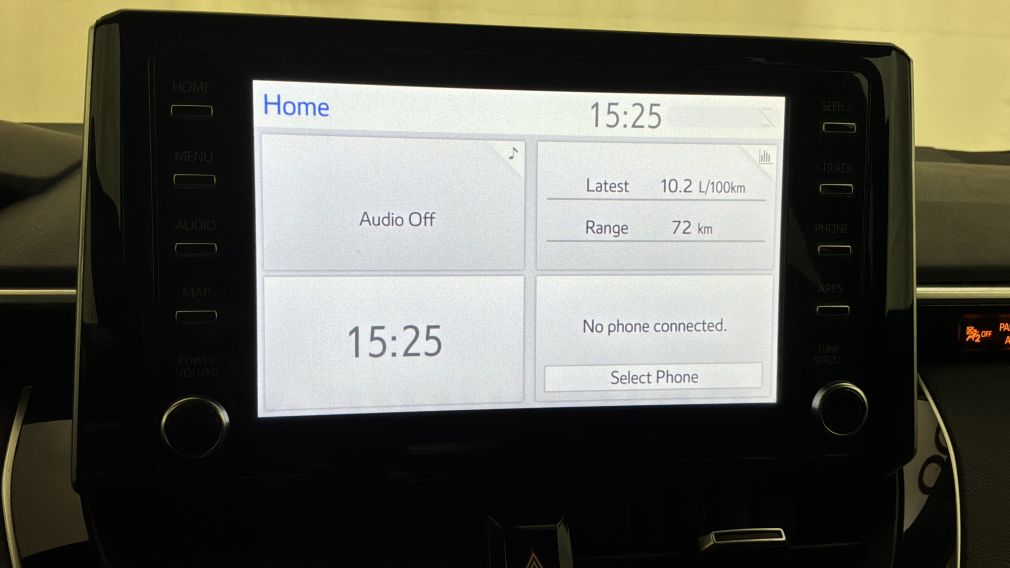 Toyota Corolla SE 2021 d&rsquo;occasion à vendre - 15