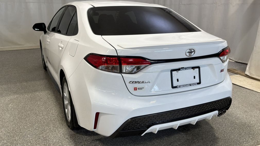 Toyota Corolla SE 2021 d&rsquo;occasion à vendre - 6