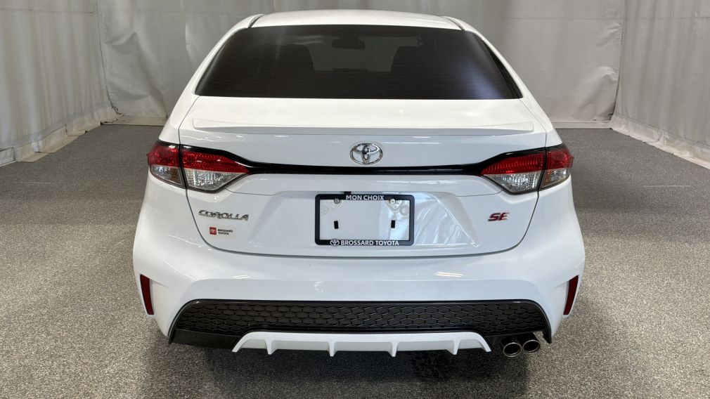 Toyota Corolla SE 2021 d&rsquo;occasion à vendre - 5