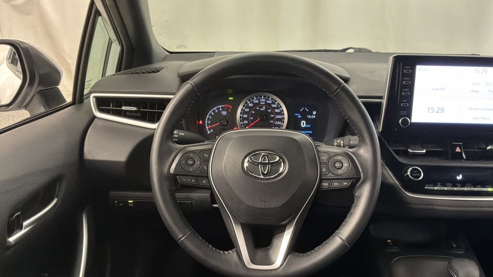 Toyota Corolla SE 2021 d&rsquo;occasion à vendre - 34