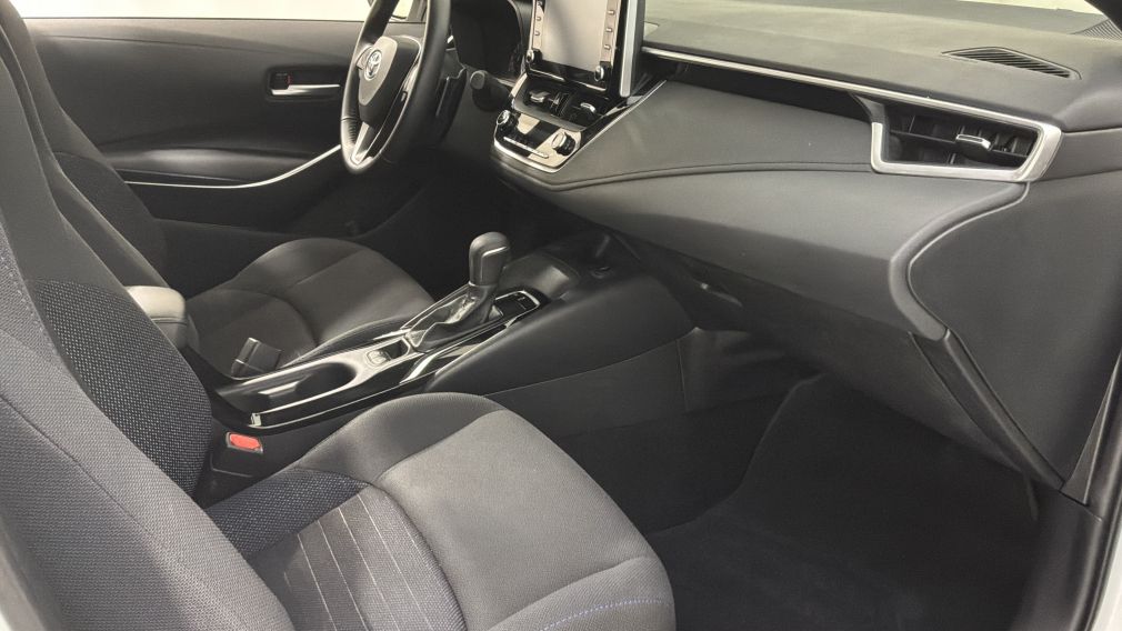 Toyota Corolla SE 2021 d&rsquo;occasion à vendre - 31