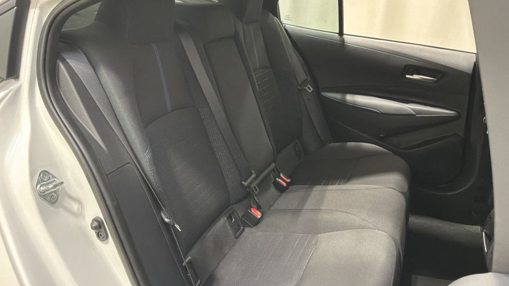 Toyota Corolla SE 2021 d&rsquo;occasion à vendre - 29