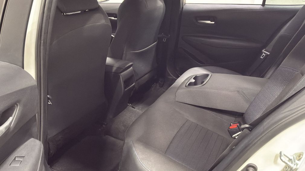 Toyota Corolla SE 2021 d&rsquo;occasion à vendre - 28