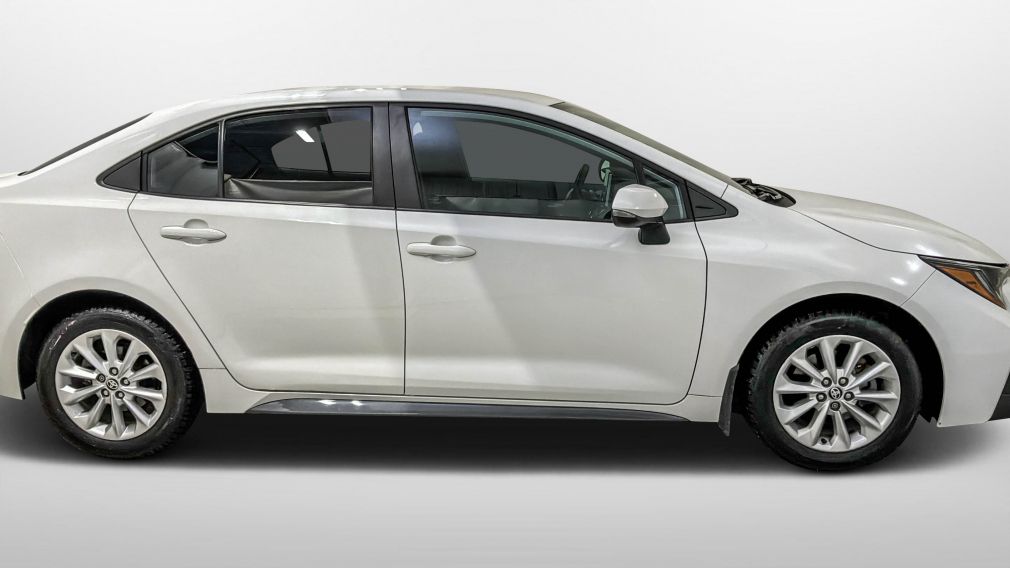 Toyota Corolla SE 2021 d&rsquo;occasion à vendre - 3