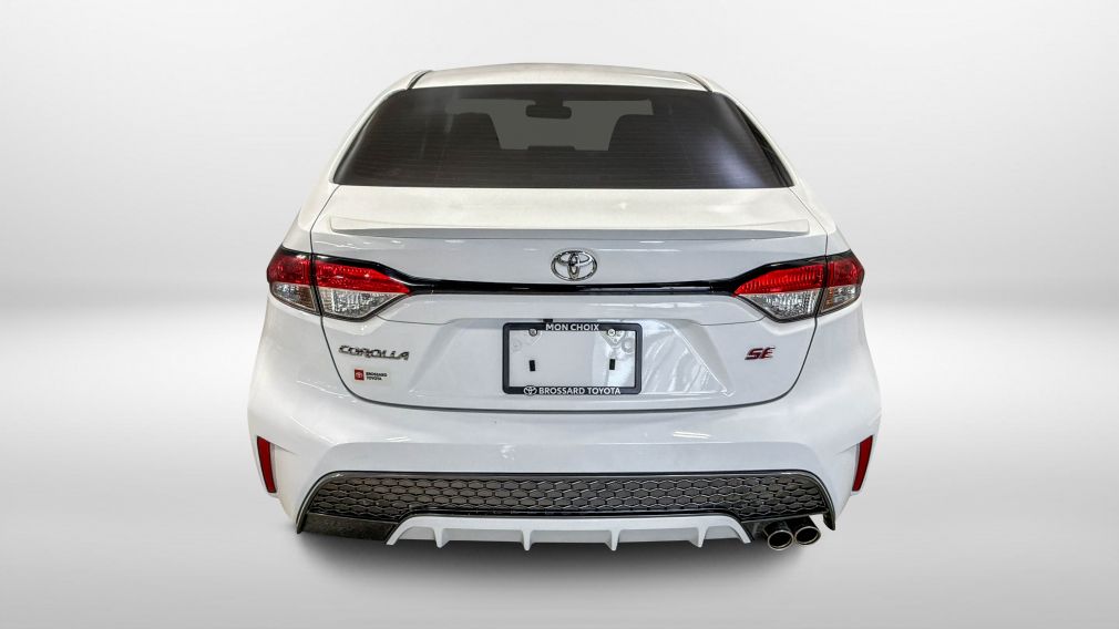 Toyota Corolla SE 2021 d&rsquo;occasion à vendre - 5