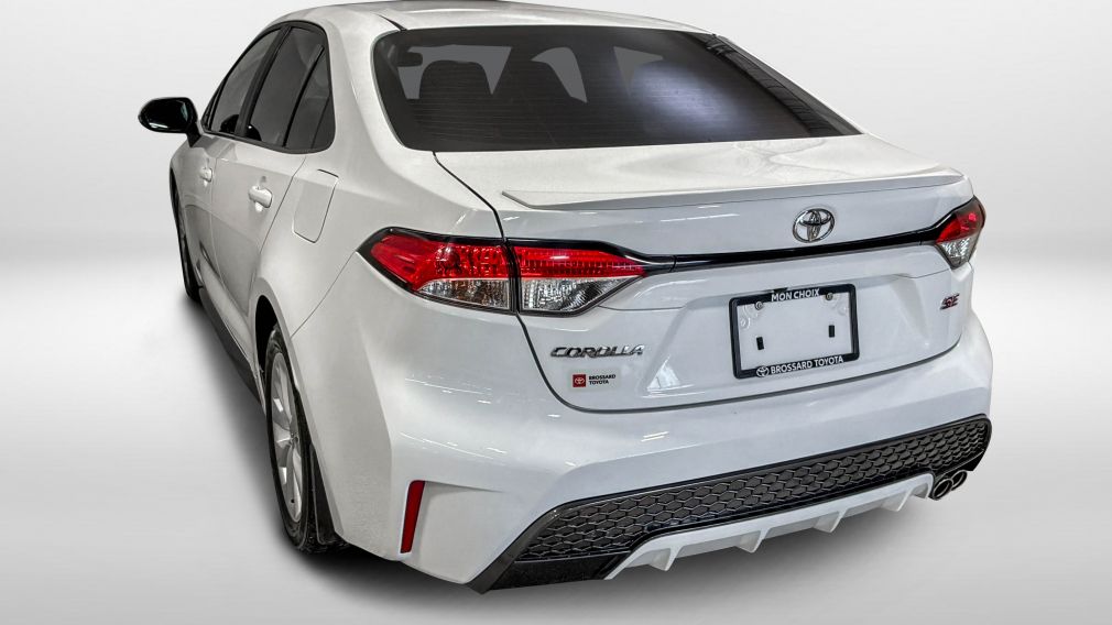Toyota Corolla SE 2021 d&rsquo;occasion à vendre - 6