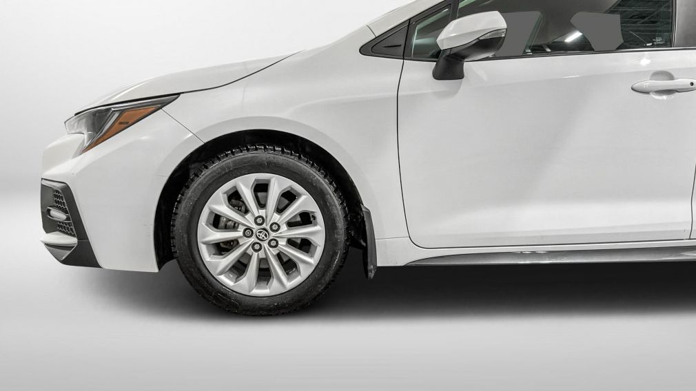 Toyota Corolla SE 2021 d&rsquo;occasion à vendre - 9
