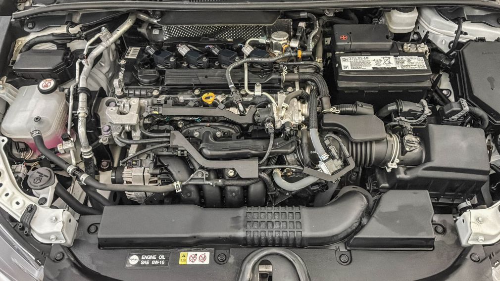 Toyota Corolla SE 2021 d&rsquo;occasion à vendre - 10