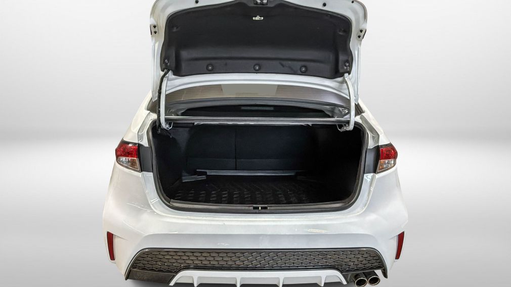 Toyota Corolla SE 2021 d&rsquo;occasion à vendre - 14