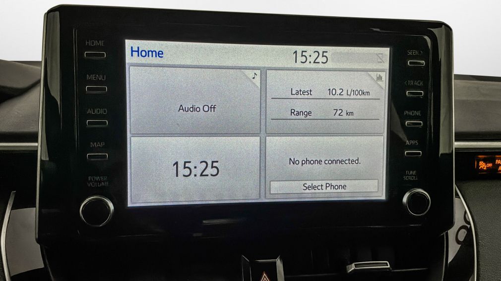 Toyota Corolla SE 2021 d&rsquo;occasion à vendre - 15