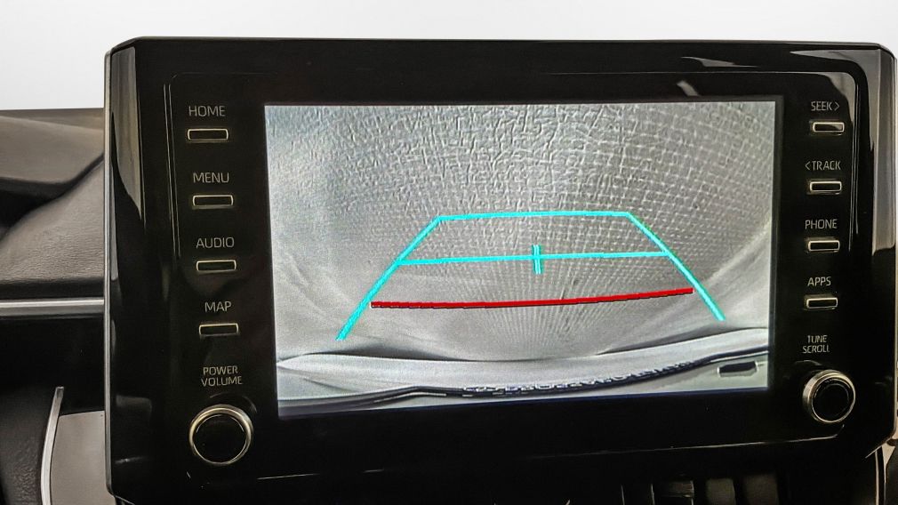 Toyota Corolla SE 2021 d&rsquo;occasion à vendre - 16