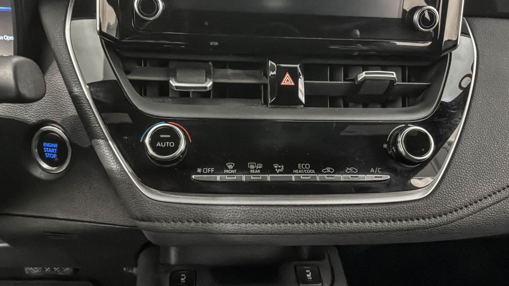 Toyota Corolla SE 2021 d&rsquo;occasion à vendre - 17