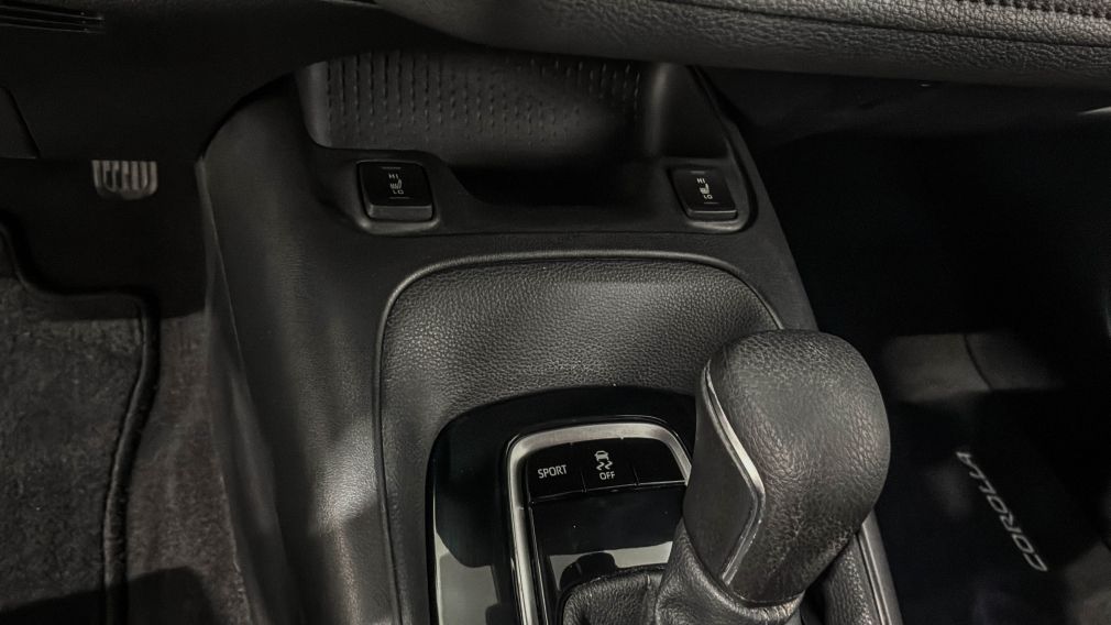 Toyota Corolla SE 2021 d&rsquo;occasion à vendre - 18