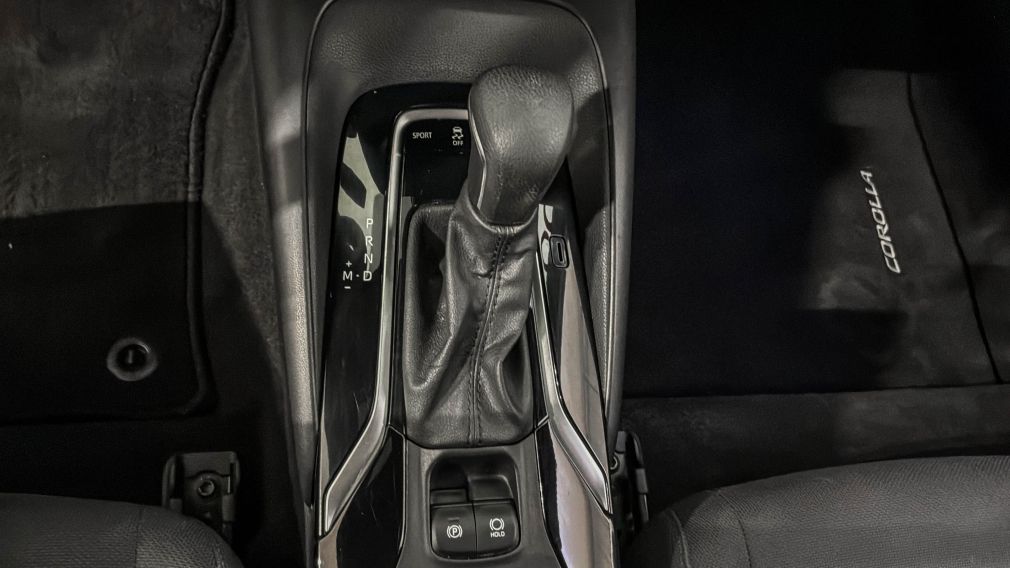 Toyota Corolla SE 2021 d&rsquo;occasion à vendre - 19