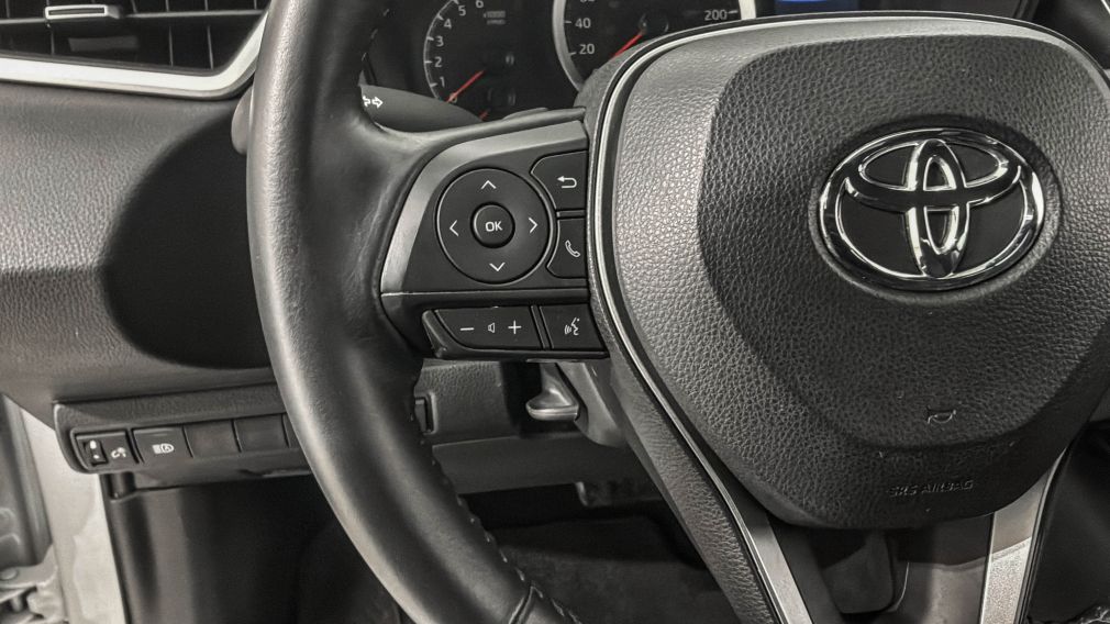 Toyota Corolla SE 2021 d&rsquo;occasion à vendre - 22