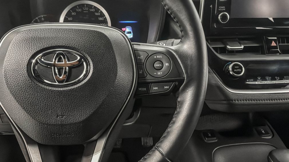 Toyota Corolla SE 2021 d&rsquo;occasion à vendre - 23