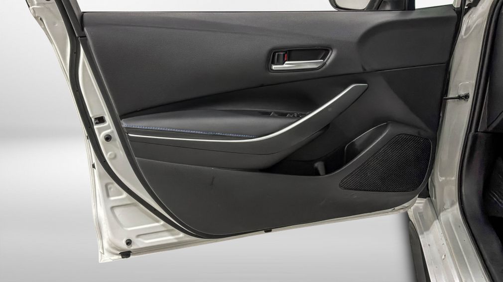 Toyota Corolla SE 2021 d&rsquo;occasion à vendre - 24